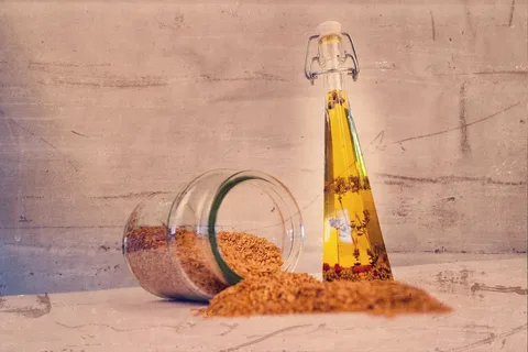 خرید روغن کنجد فرآوری شده + قیمت فروش استثنایی